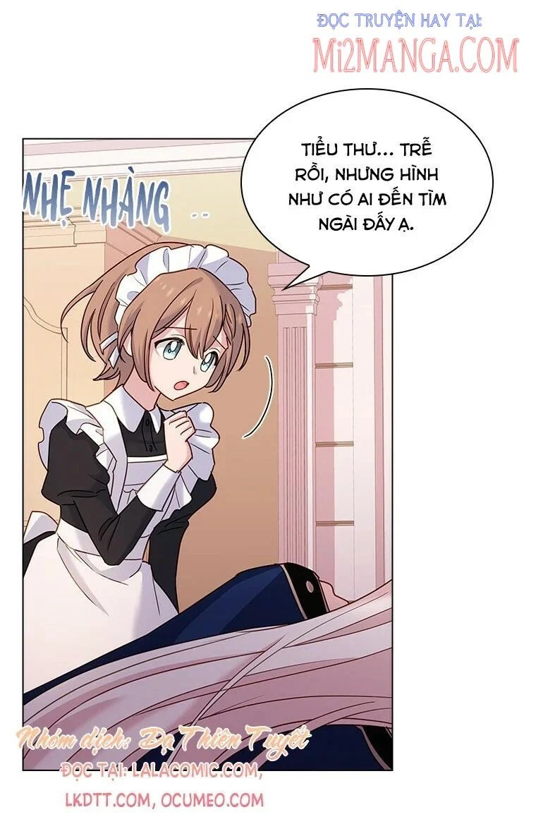 tiểu thư chỉ muốn được nghỉ ngơi chapter 42.2 16