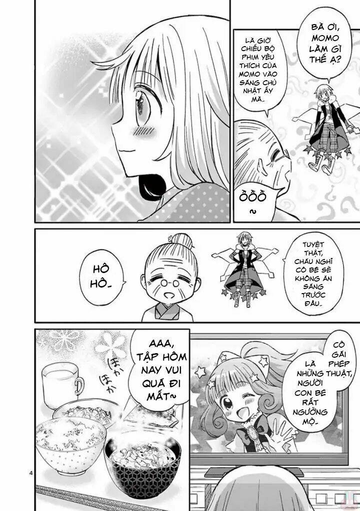 can you become a magical even xx? chapter 4 7