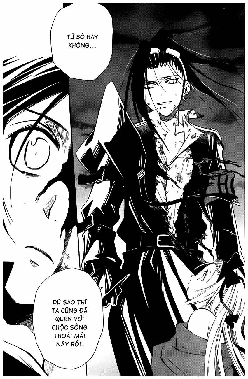 shirayukihime to 7-nin no shuujin chapter 7 20