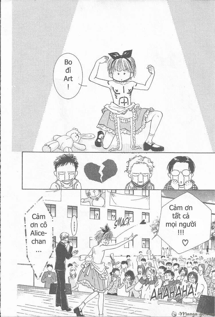 venus in love - trái tim thầm mến chapter 9 33