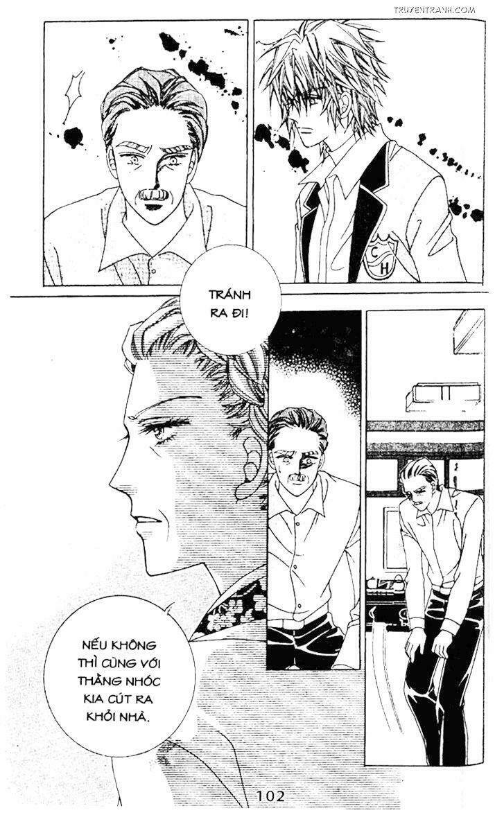 điên vì yêu - love like crazy chapter 4 18