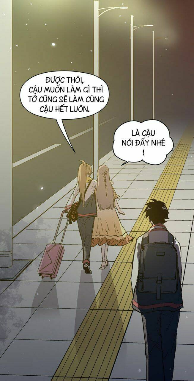 vương bài đặc công trùng sinh vườn trường chapter 28 58