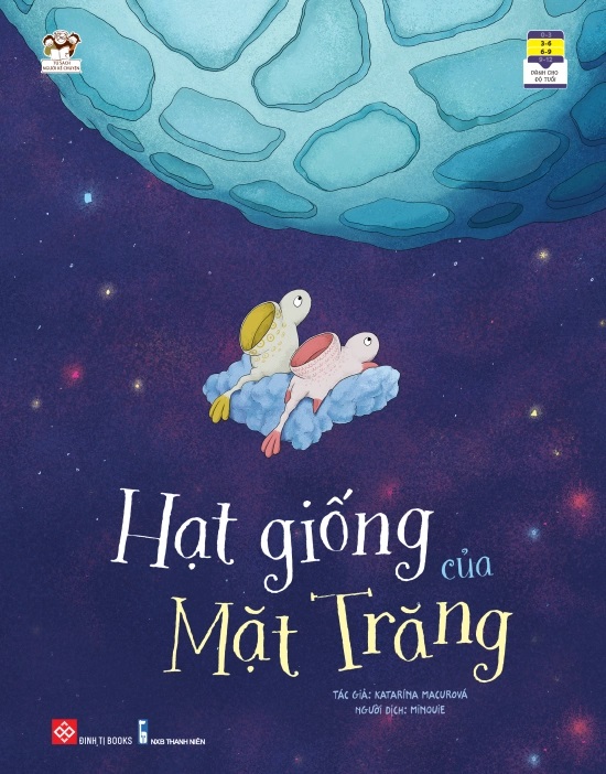 Sách Hạt Giống Của Mặt Trăng