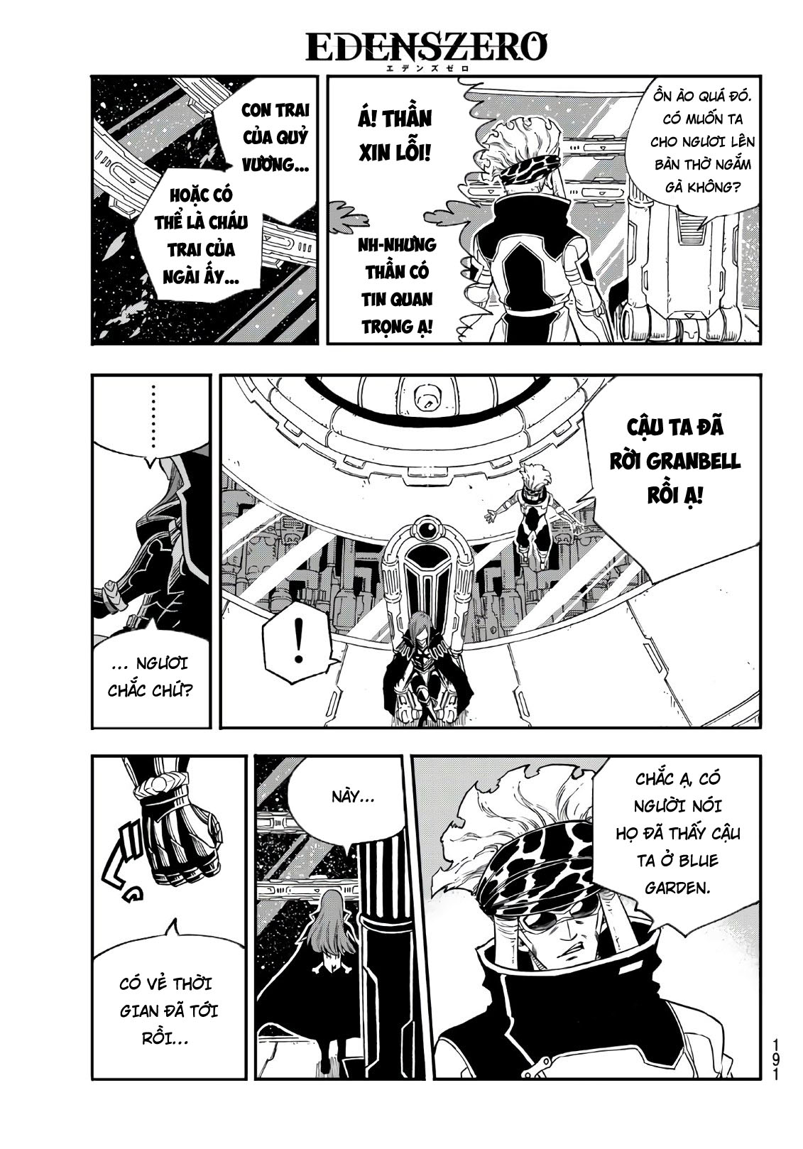 hội pháp sư và thánh thạch rave chapter 2.5 24