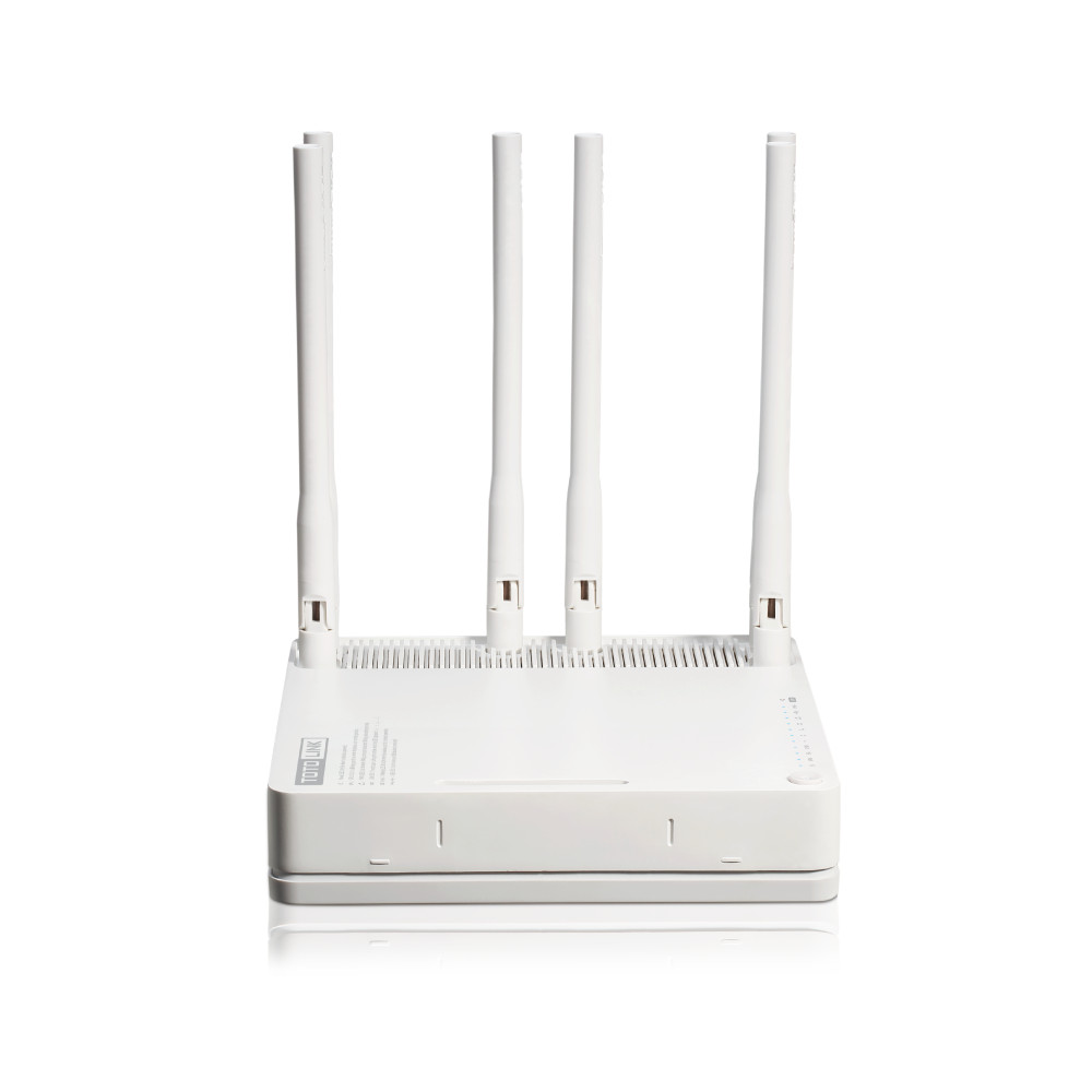 Bộ Phát Wifi Băng Tần Kép Gigabit AC1900 Totolink A6004NS - TG-Hàng Chính Hãng