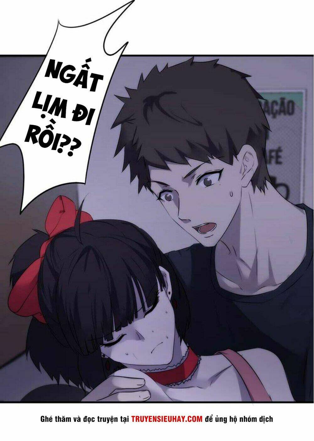 tối cường công nhân chapter 69 9