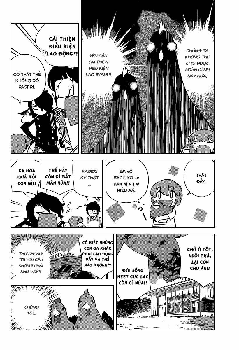 nanoha yougashiten no ii shigoto chapter 4 10