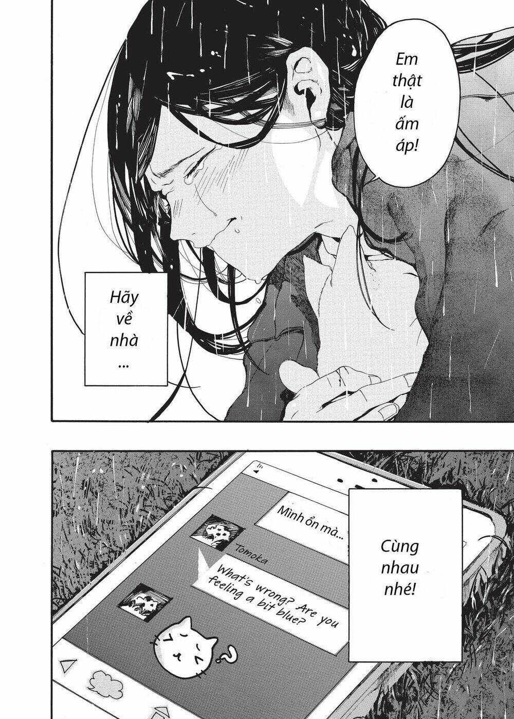 chú mèo và cô chủ chapter 4 21