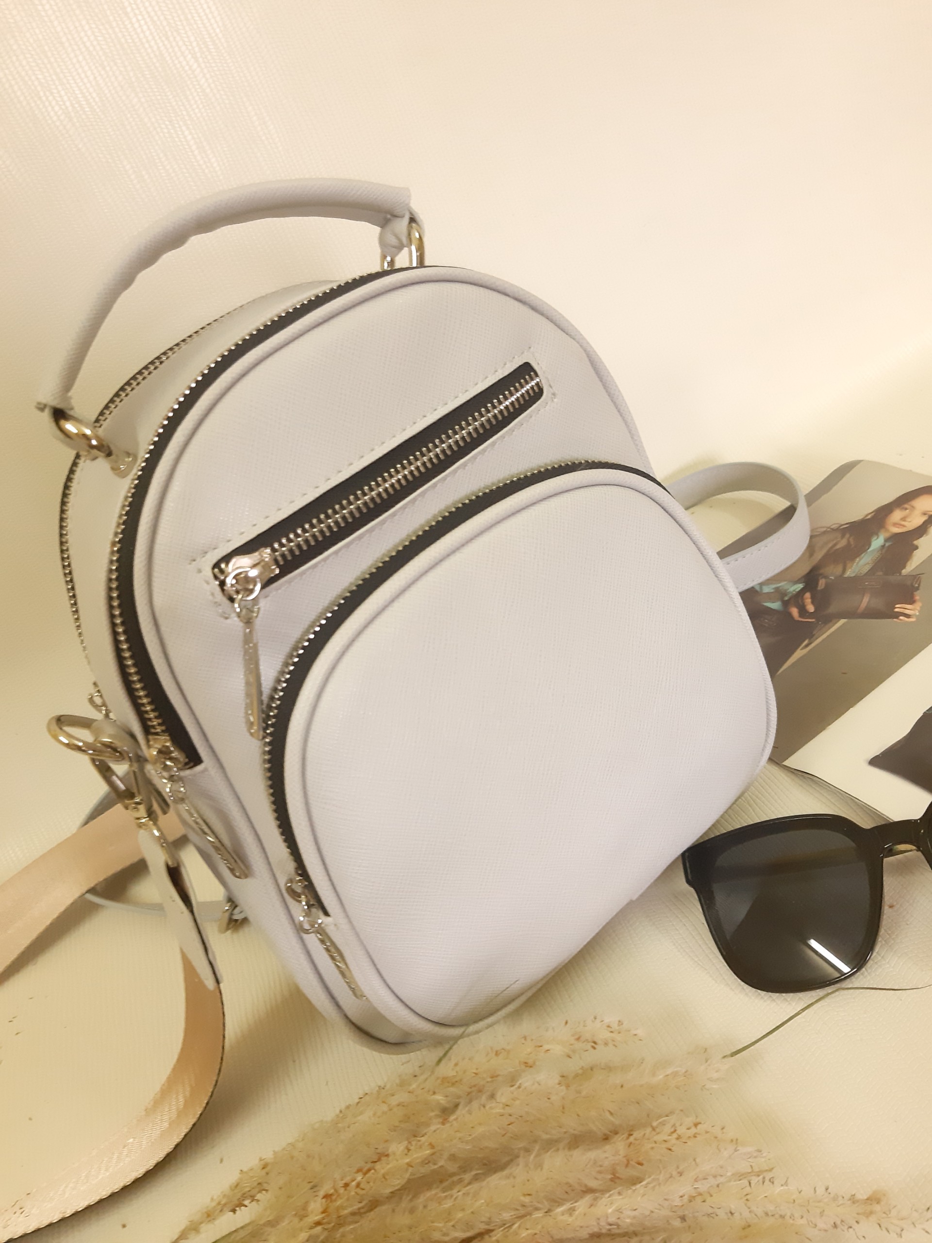 Balo nhỏ 2 ngăn siêu xinh