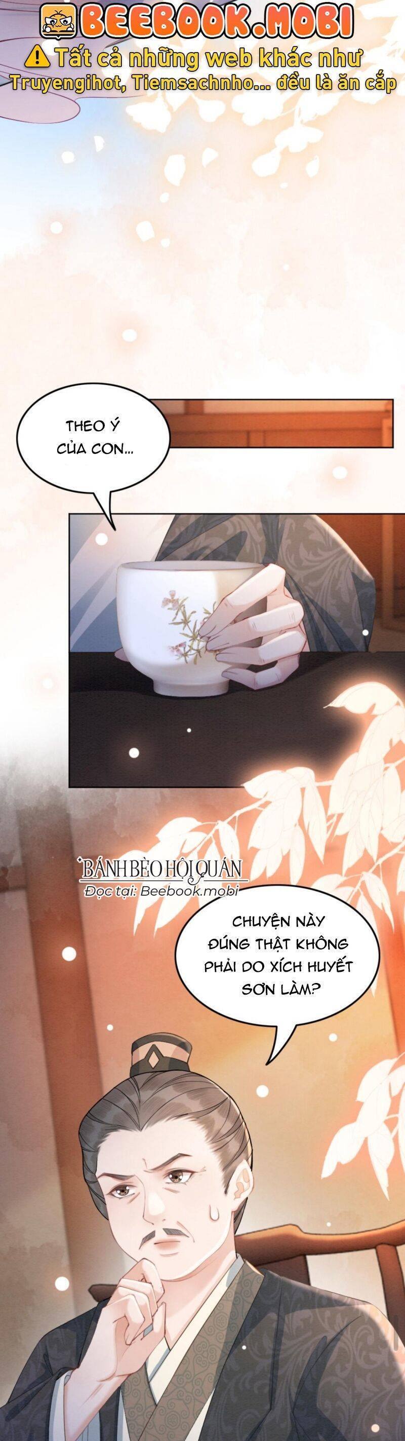 báo cáo nhiếp chính vương, đại lão nàng ấy chuyên trị bệnh liệt dương chapter 62 18