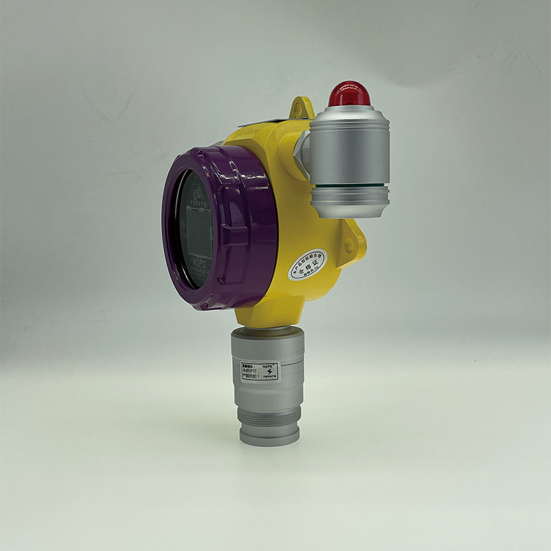 Gaopinkeji Báo động khí dễ cháy cố định NGP5-EX Máy phát hiện co2  Máy phát hiện  Hệ thống báo động khí dễ cháy nổ