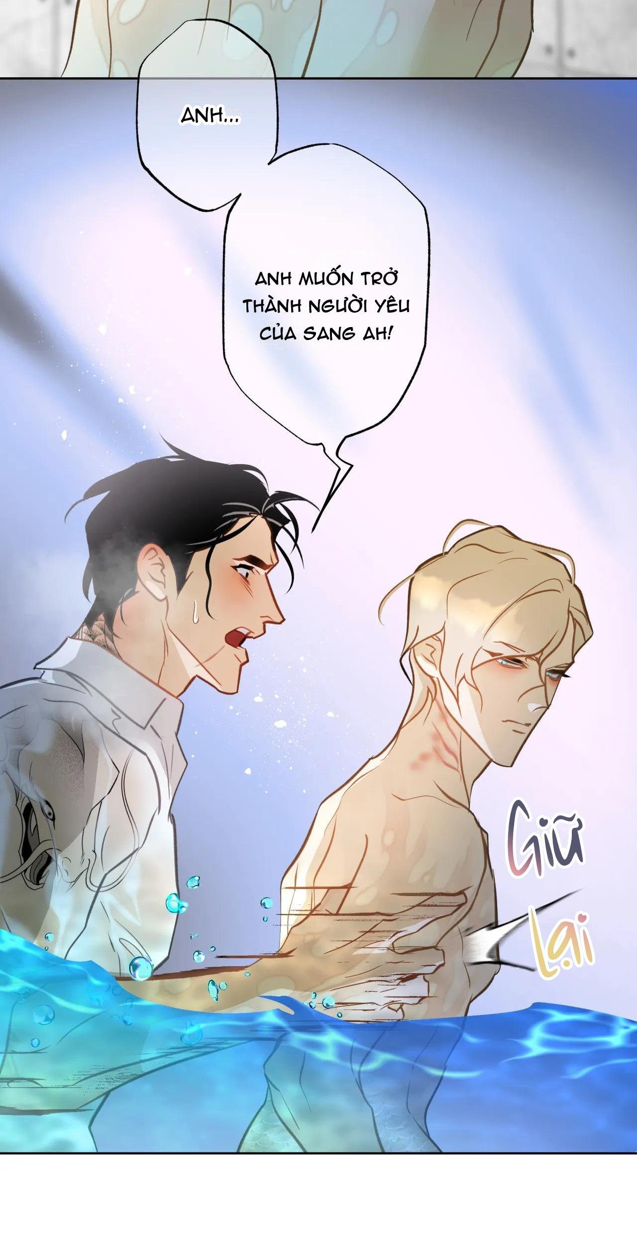 mỹ nhân ngư chapter 7 4