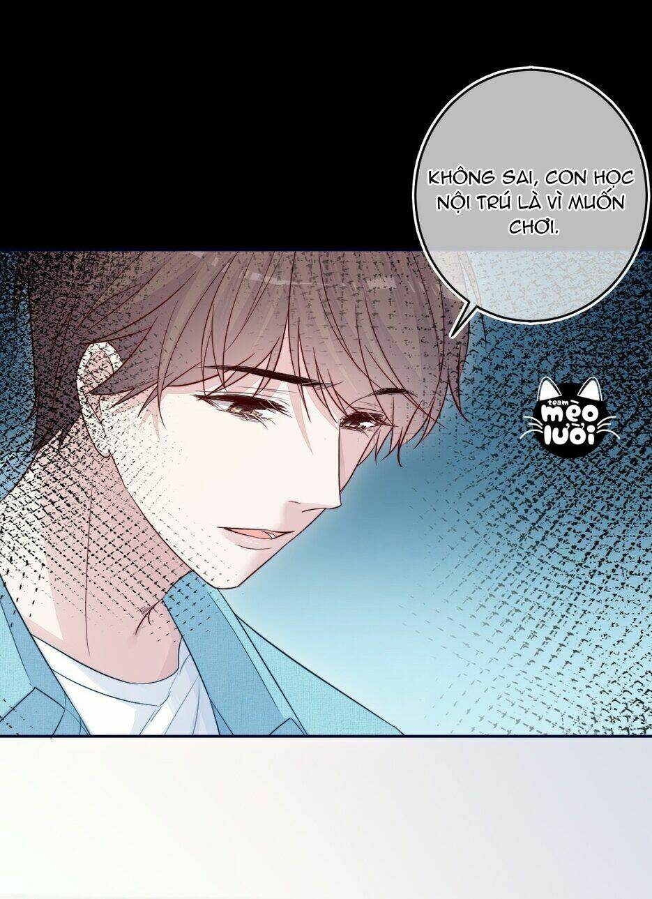 khi cô gái nhìn thấy thời gian chapter 21 26