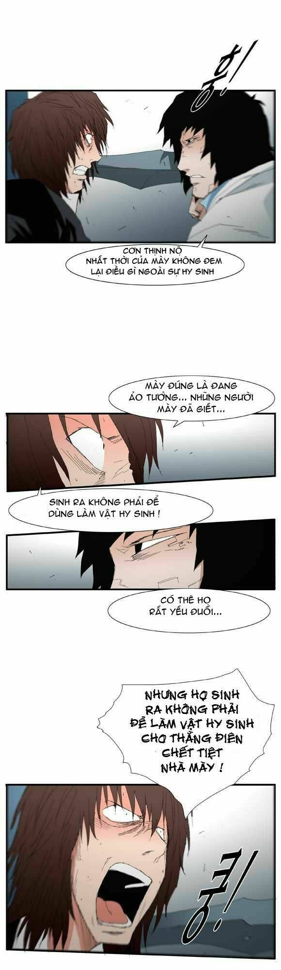 siêu năng chapter 49 13