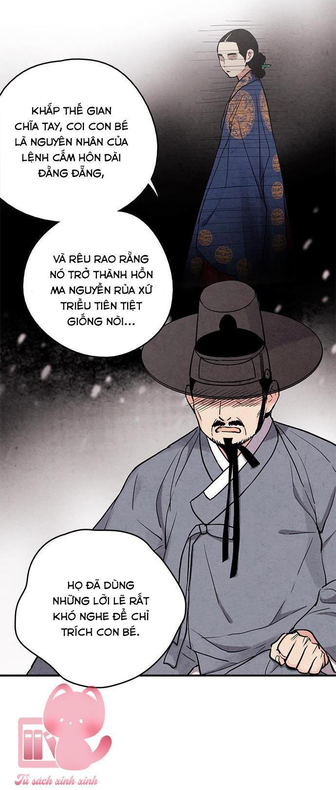 lệnh cấm hôn chapter 98 21