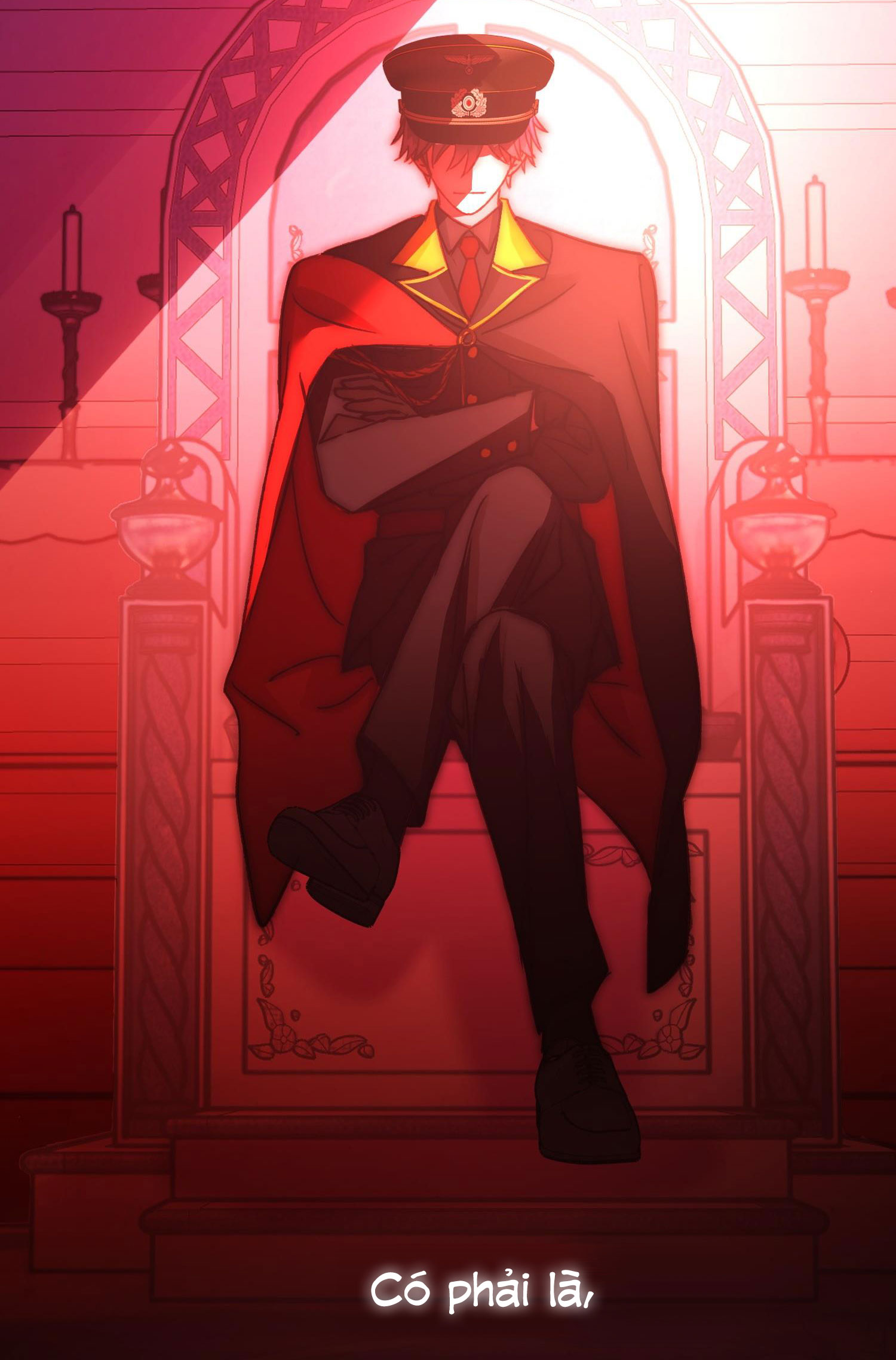 tôi phải làm một kẻ đại xấu xa chapter 67 8