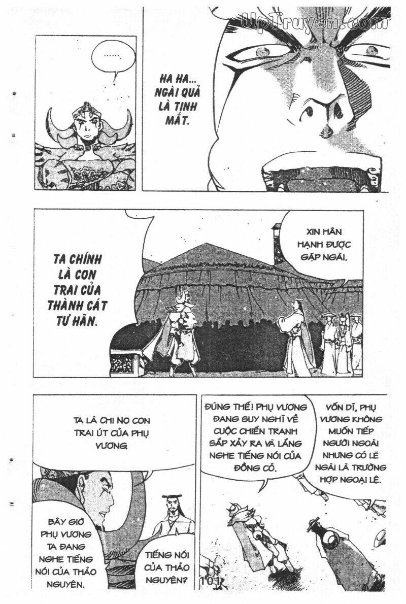 giang hồ bá đạo ký chapter 30 101