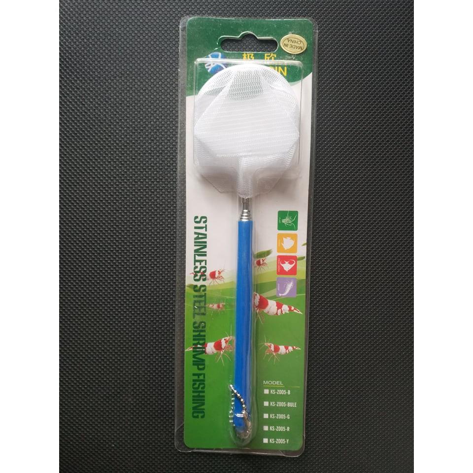 Vợt tép 3D