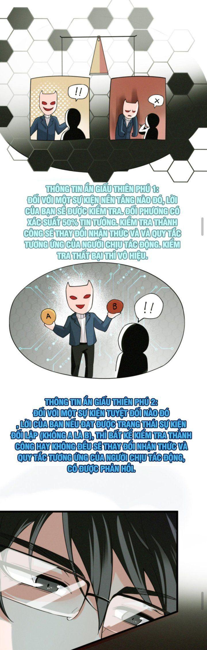 ta nói đêm nay không có thần, thế là thần chết. chapter 1 14