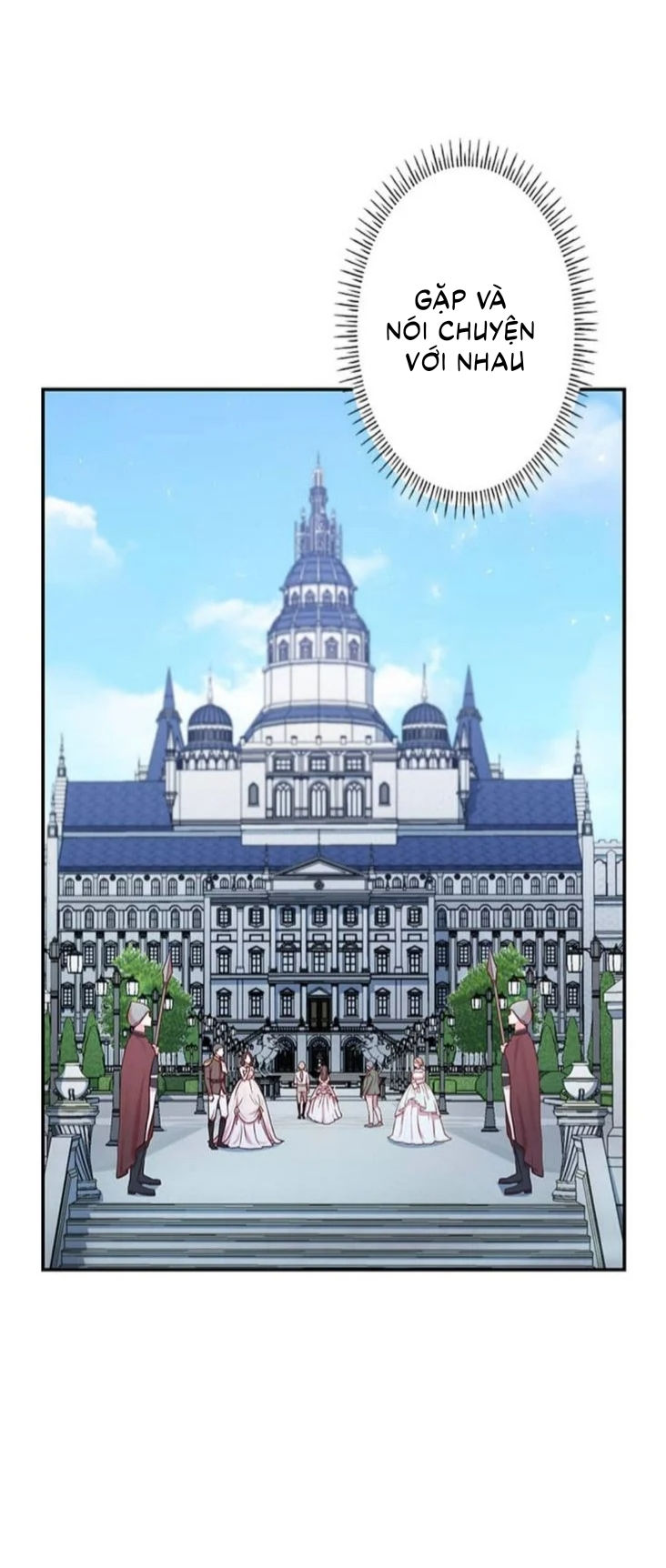 là nhân vật phụ nhưng tôi bây giờ thành mẹ rồi chapter 4.2 30