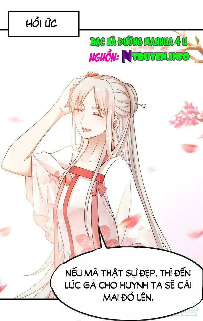 thanh cung chi ninh mặc vô thanh chapter 24 1