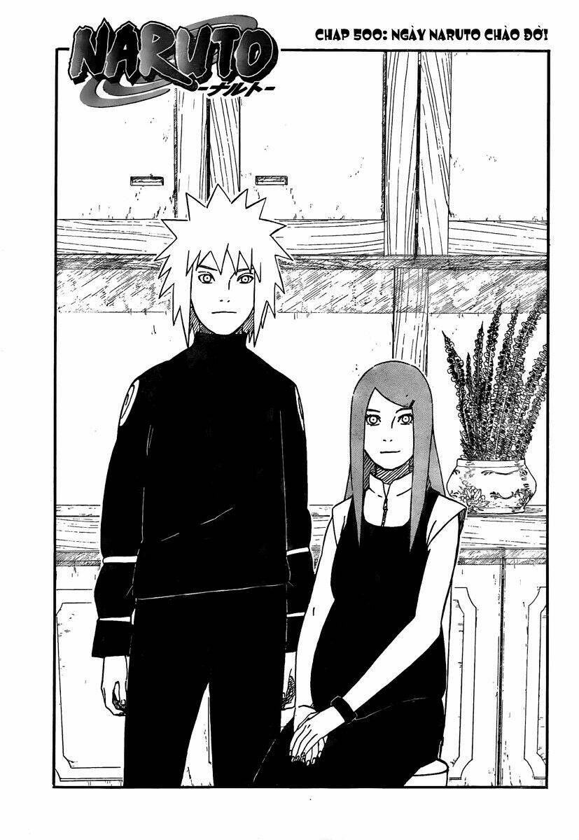 naruto - cửu vĩ hồ ly chapter 500 3