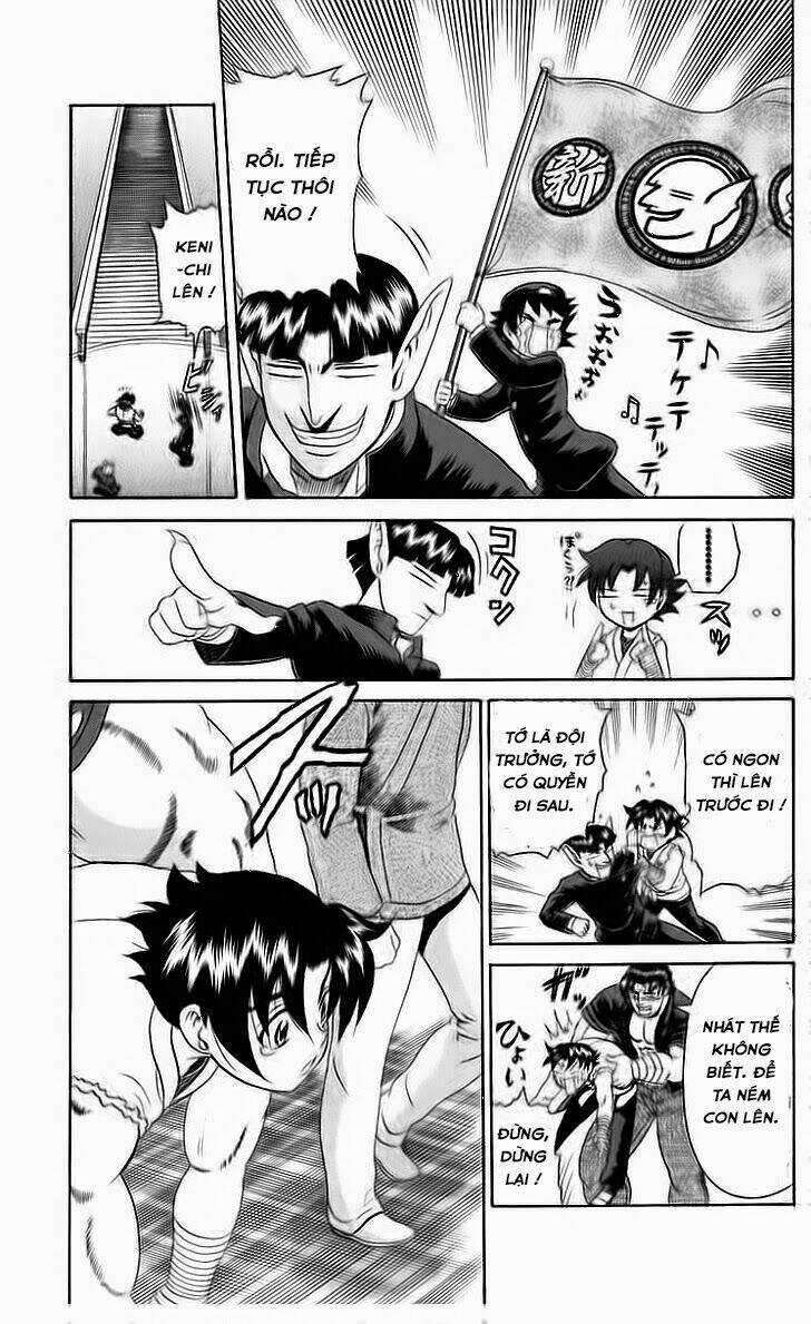 history's strongest disciple kenichi chapter 202 6