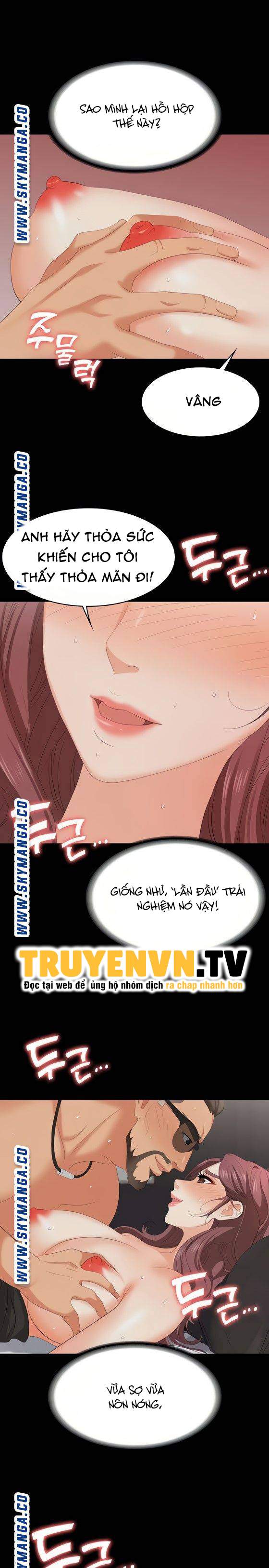 đổi vợ chapter 71 17