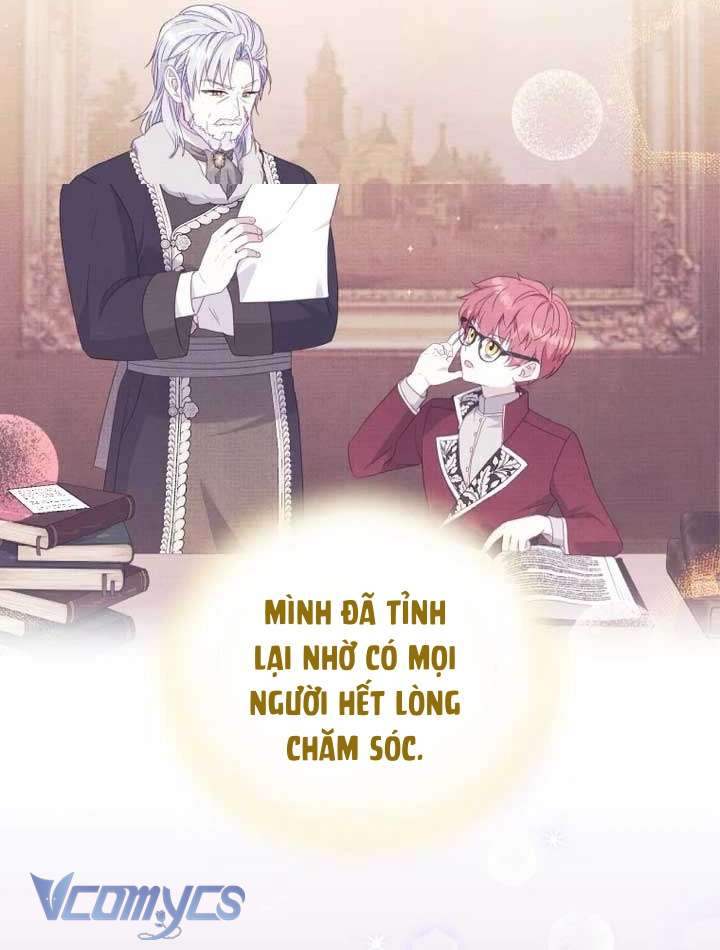 tôi được nuôi dưỡng bởi những kẻ phản diện chapter 67 31