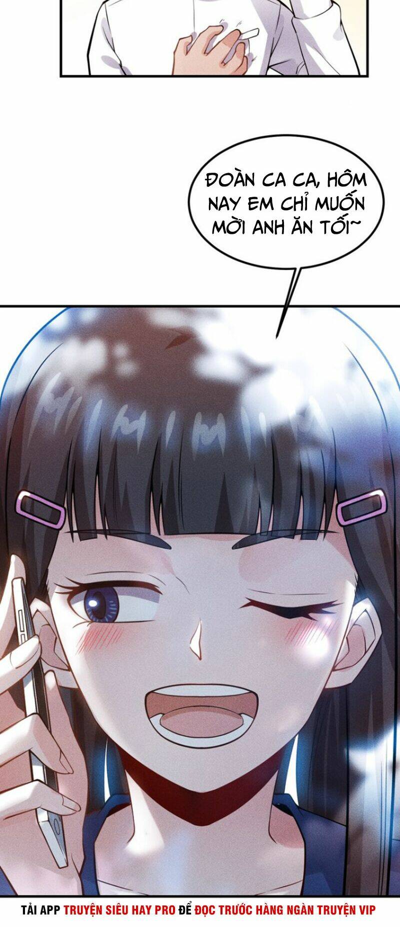 cao thủ cận vệ của nữ chủ tịch chapter 80 9