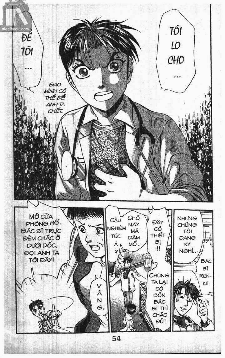 bàn tay thần sầu teru chapter 139 18