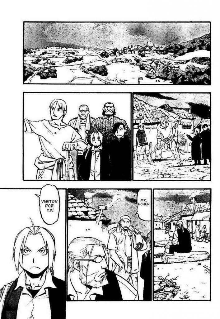 giả kim thuật chapter 85 24