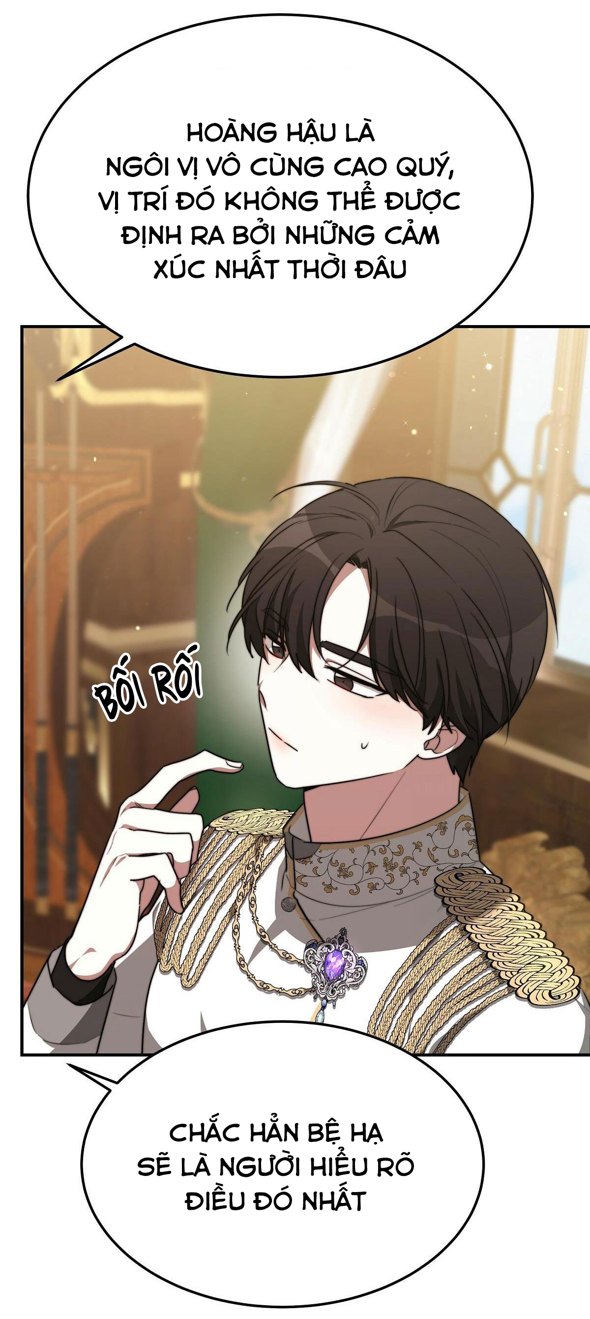 cuộc hôn nhân tay ba chapter 33 10