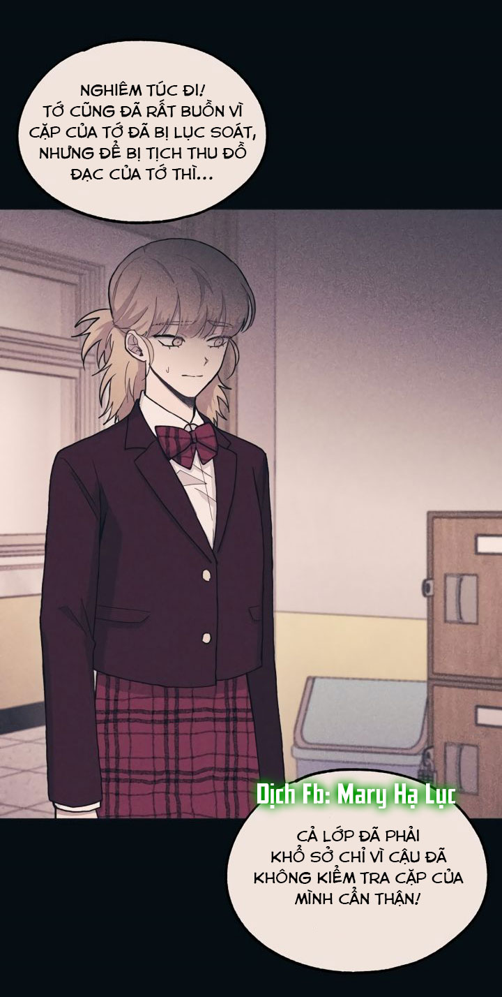 yeonwoo ngây thơ chapter 19 16