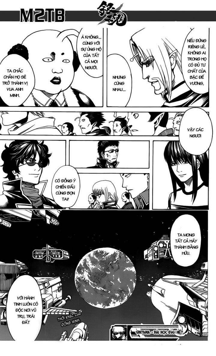 gintama - linh hồn bạc chapter 614 18