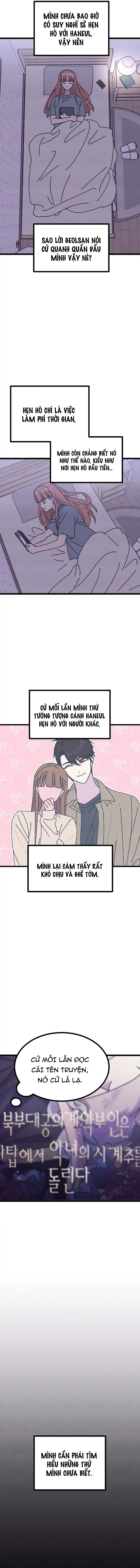 quy luật màu hồng tồi tệ chapter 9.2 11