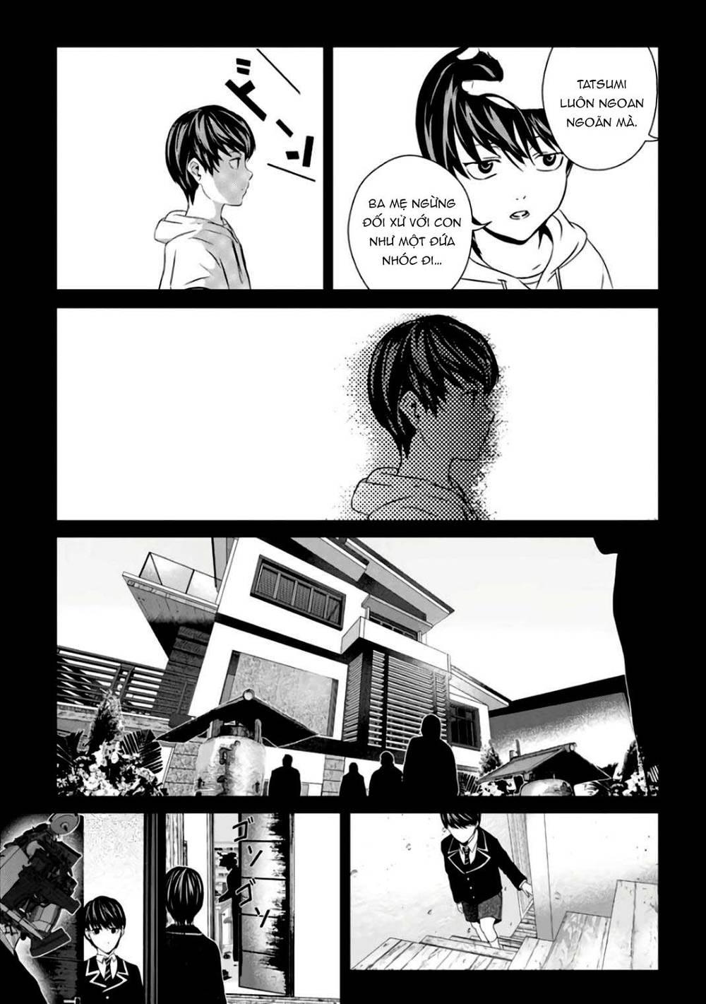 tái sinh manga chapter 20.1 15