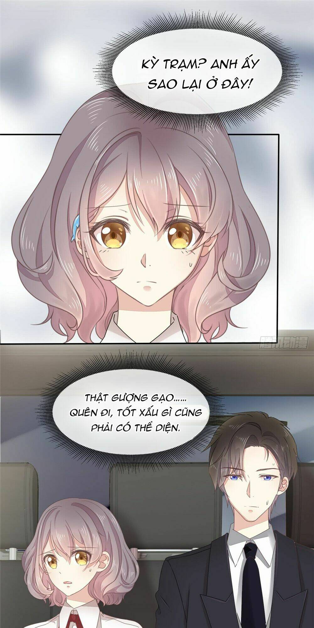 mối tình đầu là cv đại thần chapter 2 3