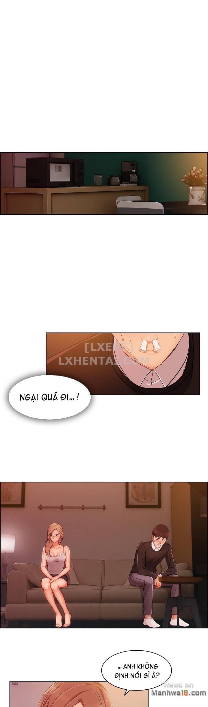 điên cuồng nhưng ngọt ngào chapter 33 10