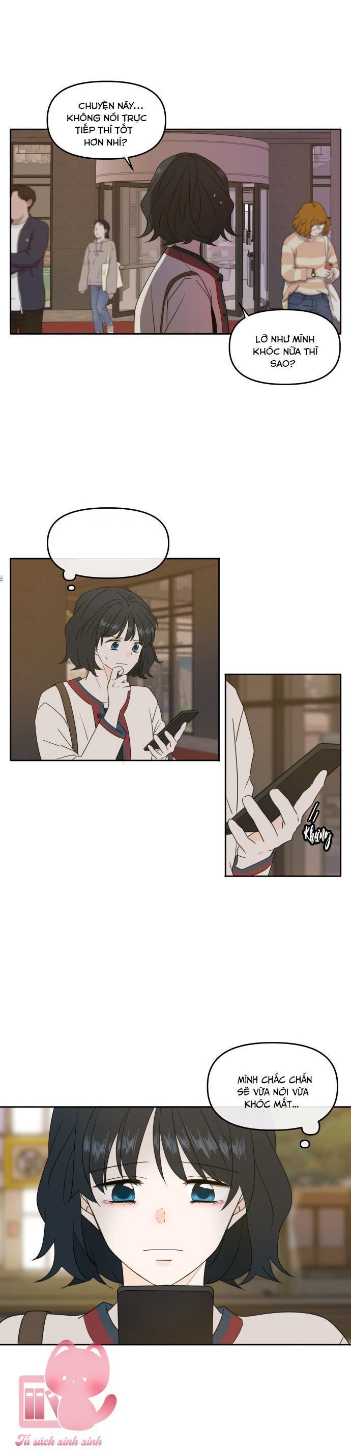 hẹn gặp nhau ở kiếp thứ 19 chapter 85 34