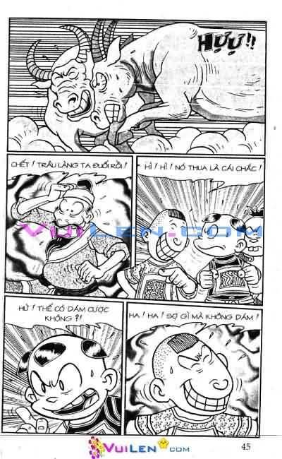 thần đồng đất việt chapter 15 42