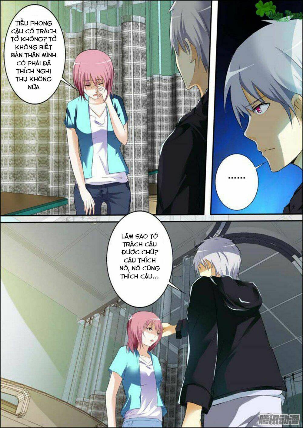 trò chơi ba cạnh chapter 31 6