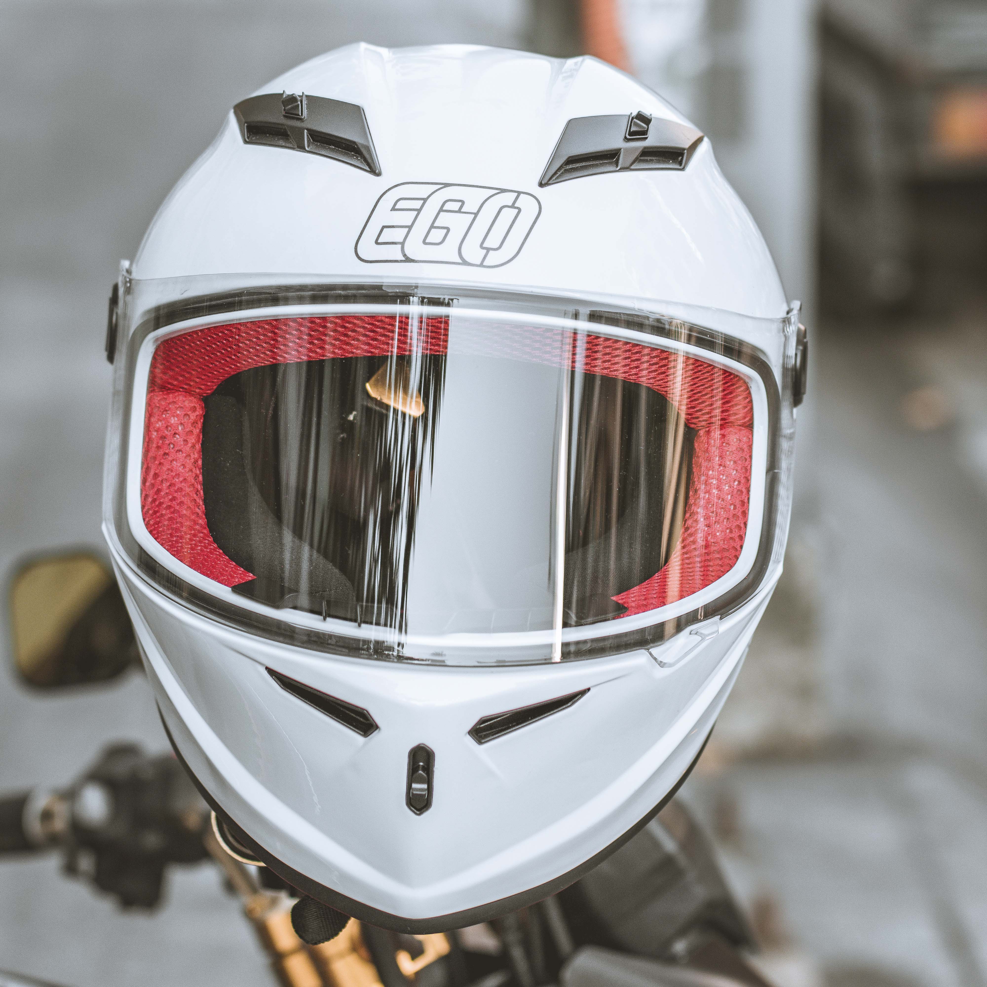 Mũ bảo hiểm Fullface EGO E-7 1 kính