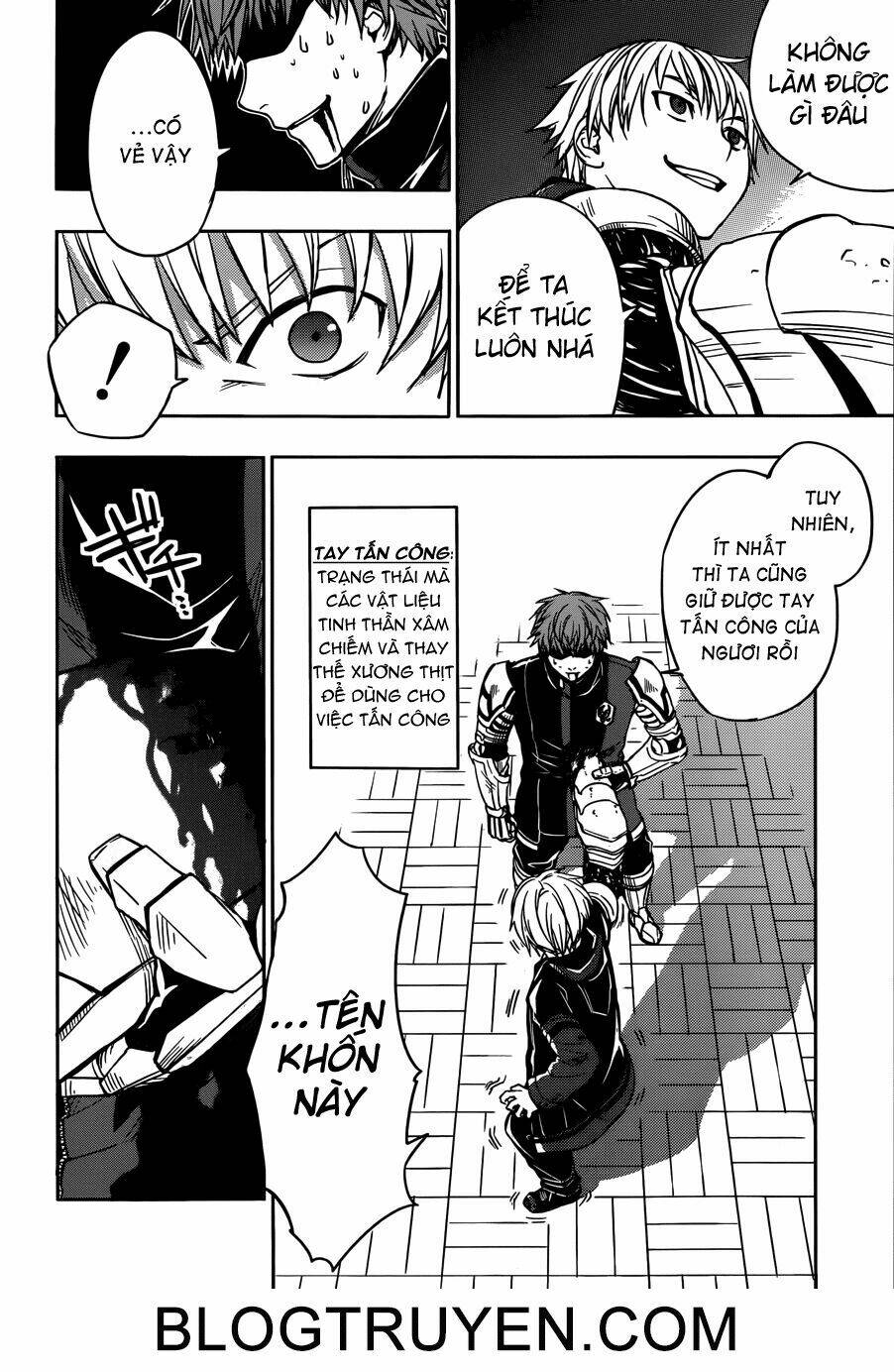 yuusen shoujo - plug-in girl chapter 6 10