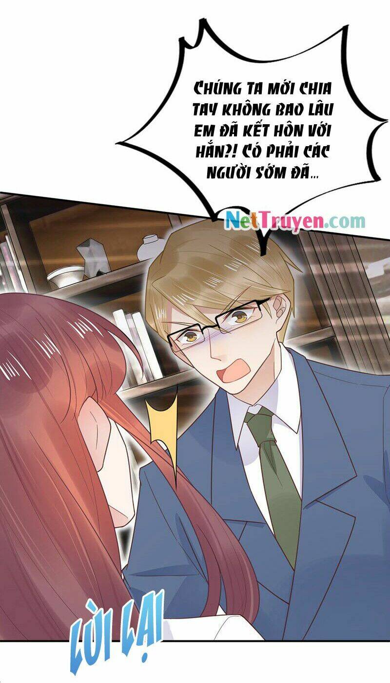 thịnh thế điềm sủng: cô vợ nhỏ đáng yêu của dịch thiếu chapter 12.5 6