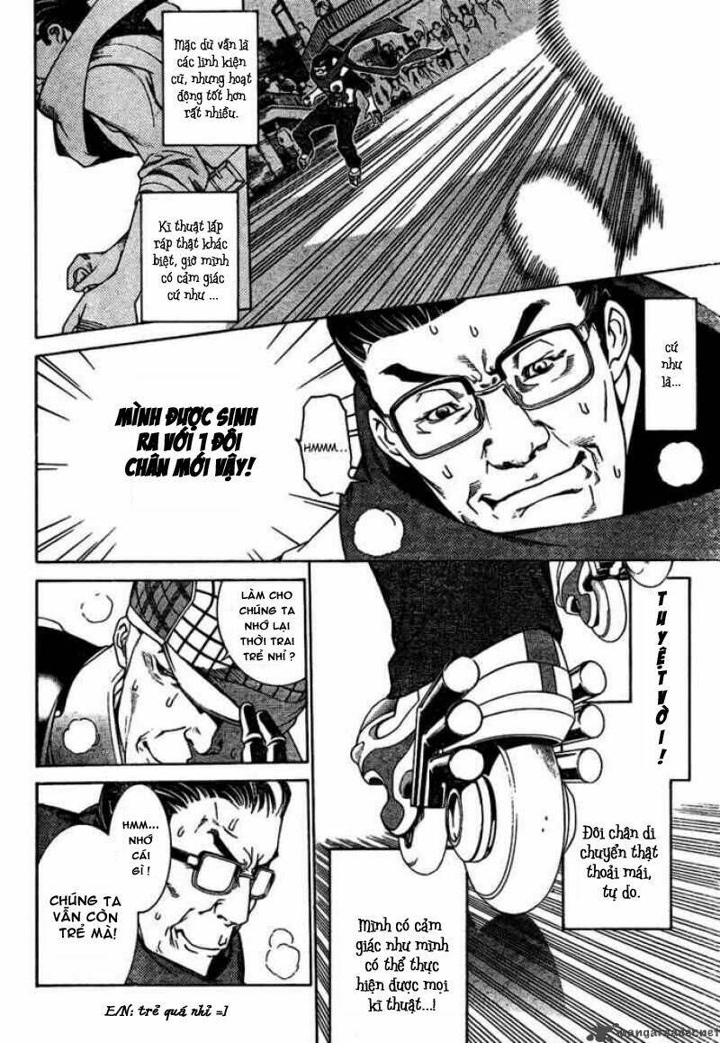 air gear chapter 181 11