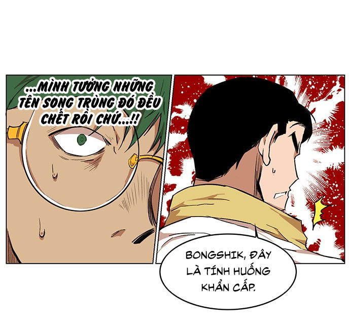 hard core leveling warrior chapter 176.7 69