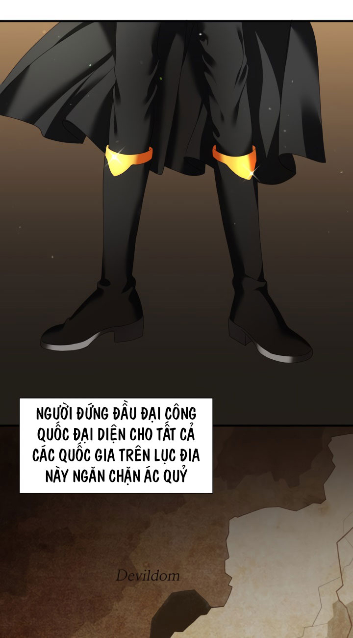 công chúa giả mạo và chú thỏ con chapter 2 26