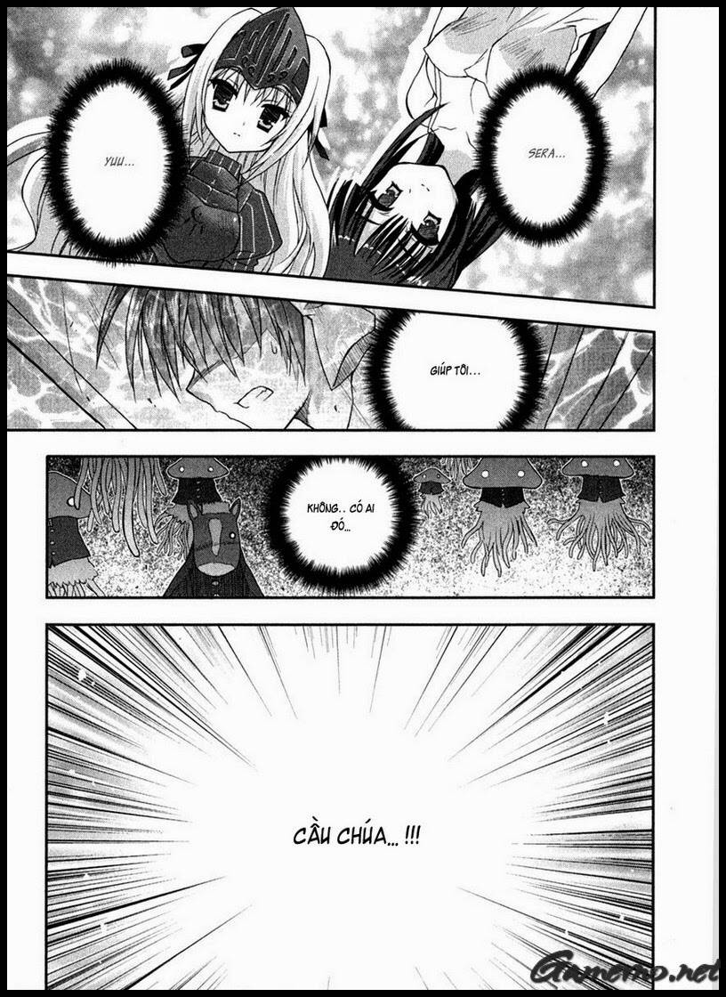 kore wa zombie desu ka chapter 9 18