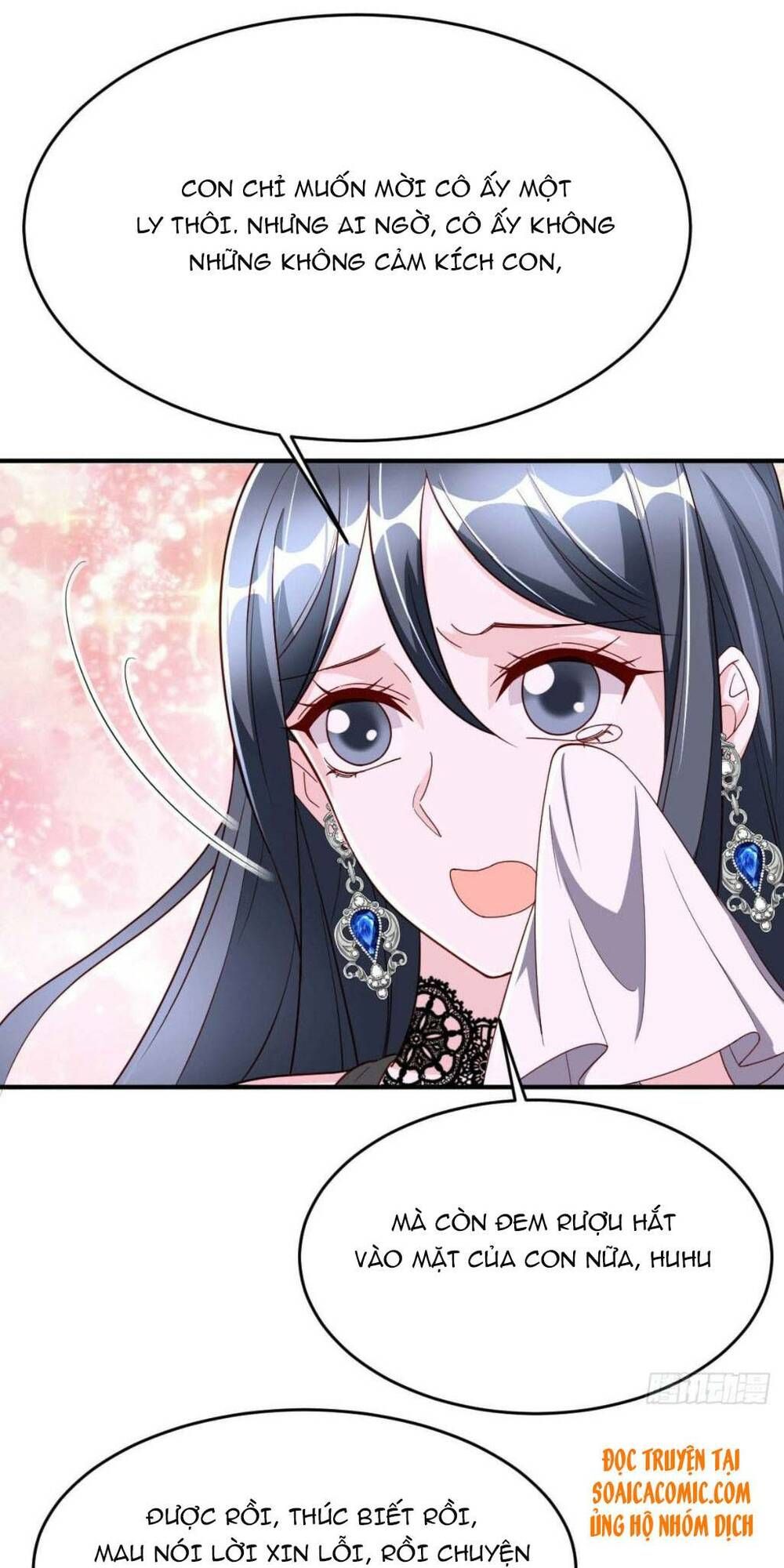 đại lão gọi tôi là tiểu tổ tông chapter 76 25